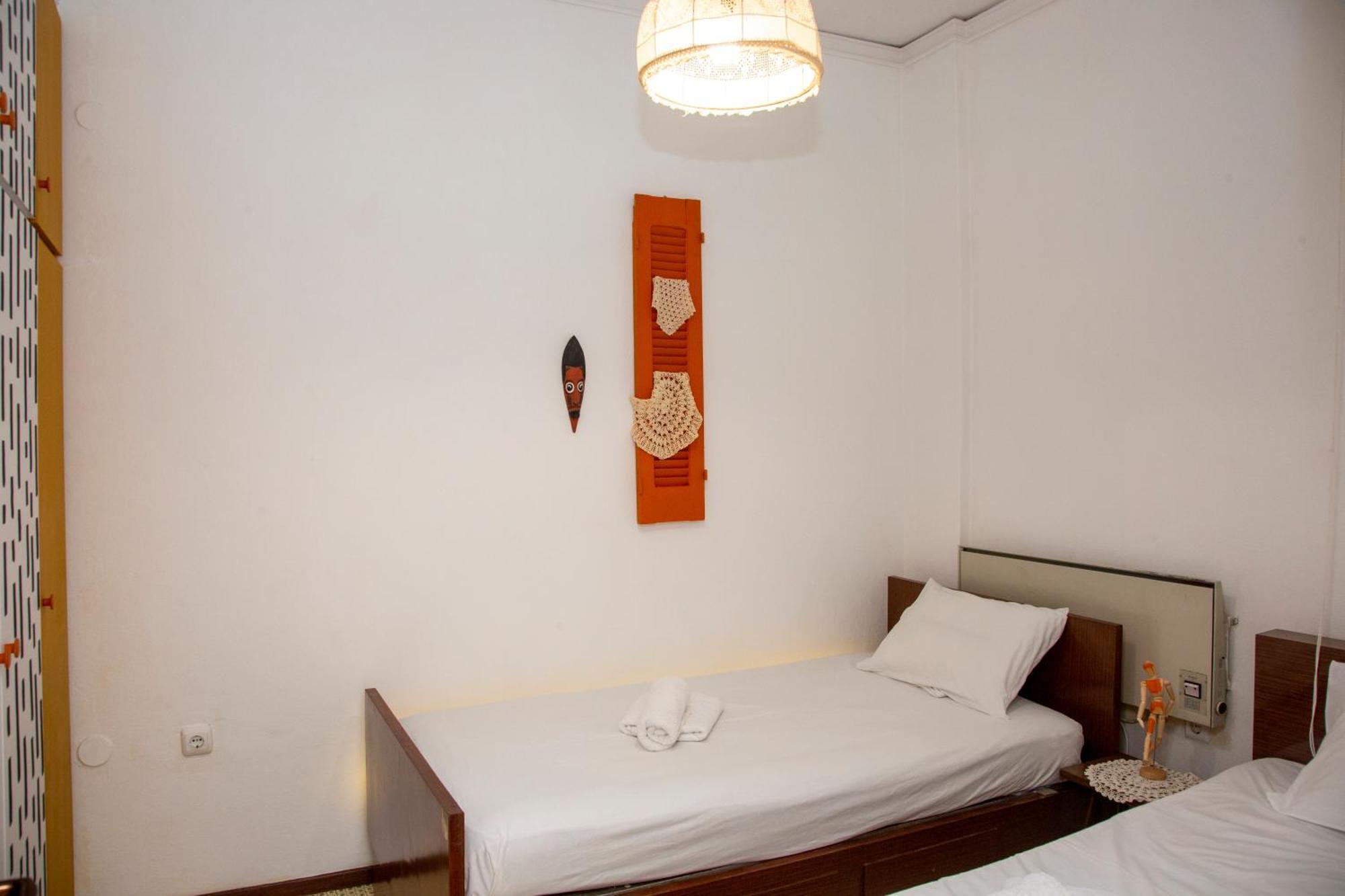 Seamoon Apartment Nea Peramos  Ngoại thất bức ảnh