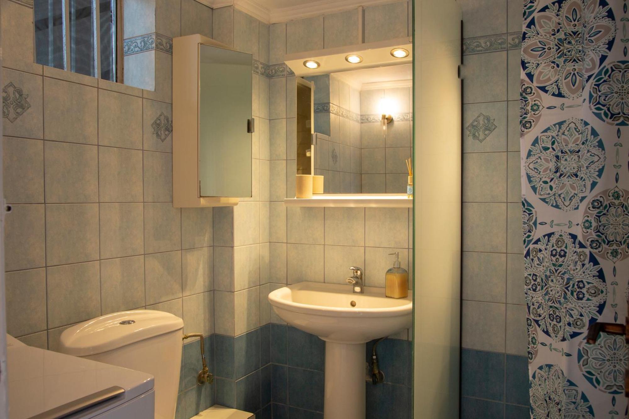 Seamoon Apartment Nea Peramos  Ngoại thất bức ảnh