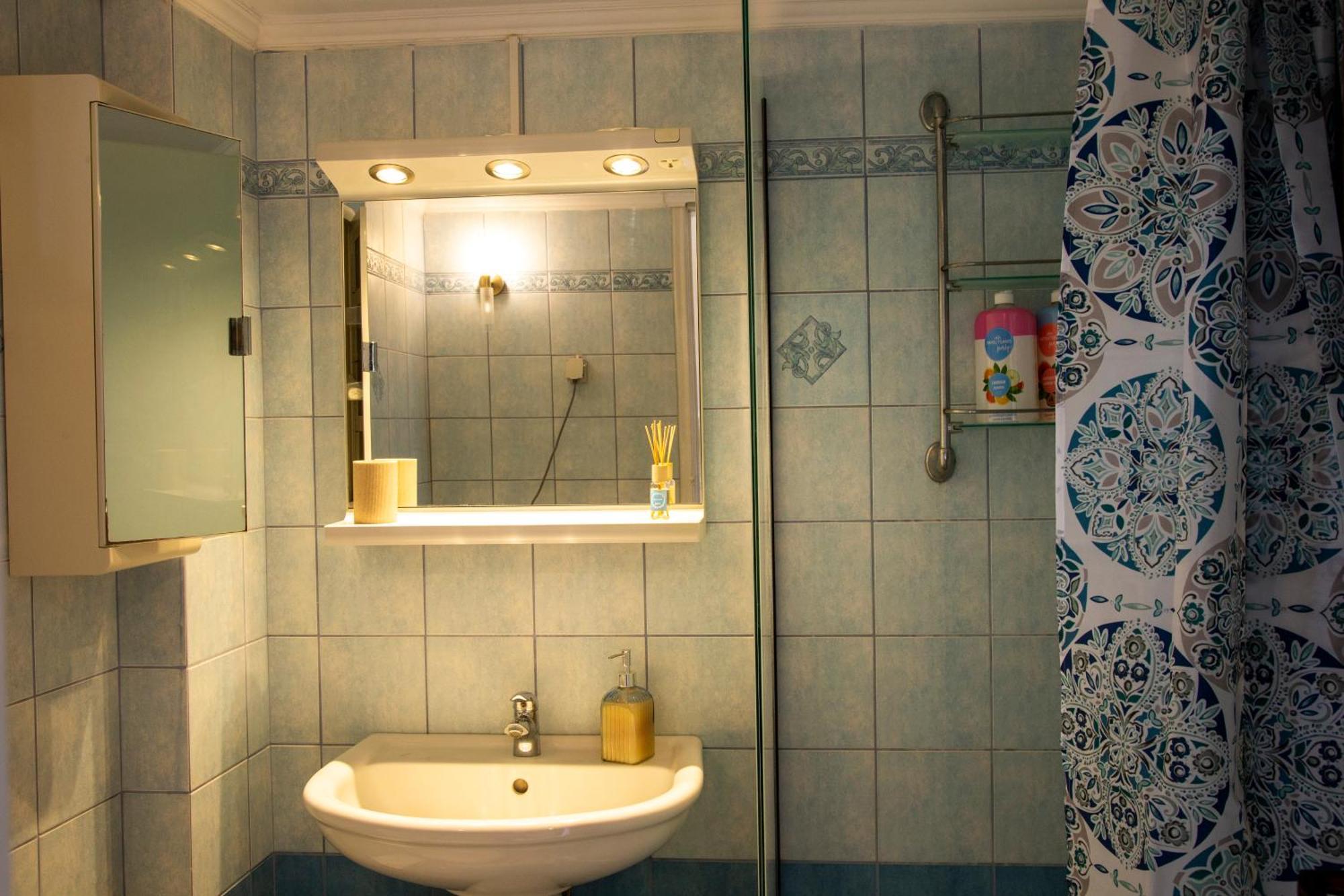 Seamoon Apartment Nea Peramos  Ngoại thất bức ảnh