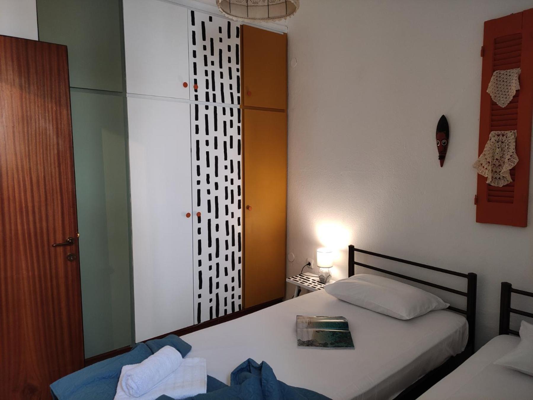 Seamoon Apartment Nea Peramos  Ngoại thất bức ảnh